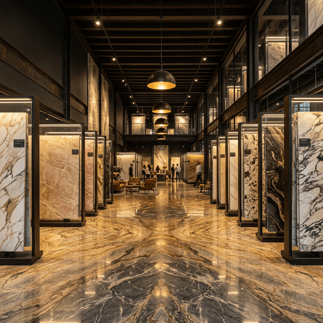 Marble Gallery